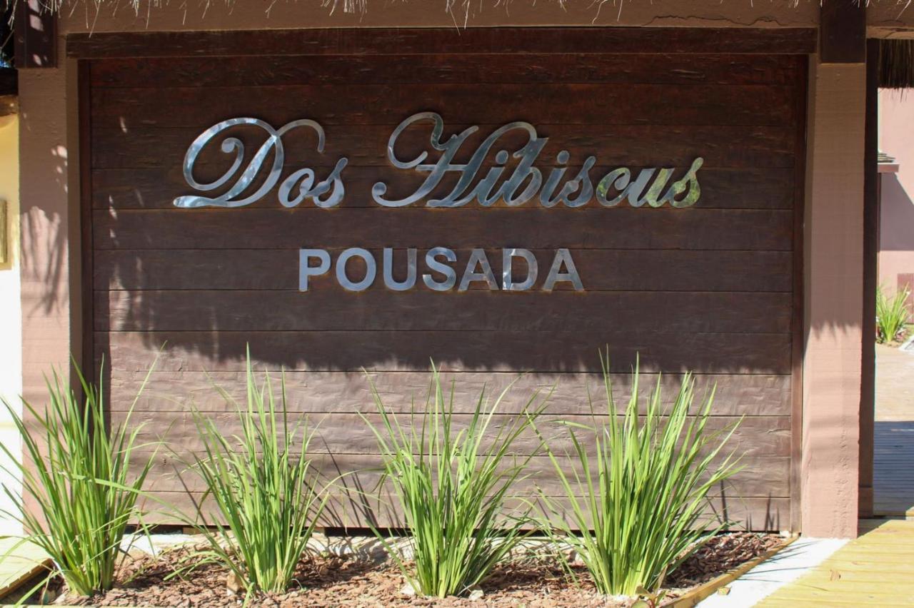 Pousada Dos Hibiscus Ilhéus المظهر الخارجي الصورة
